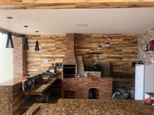 Tucano House | Chácara Andrade
