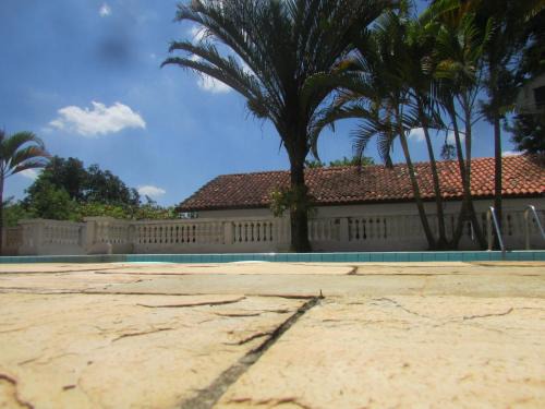 Recanto das Gaivotas House | Chácara c piscina e churrasqueira em sta isabel