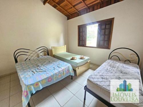 Louveira House | Chácara com 3 dormitórios