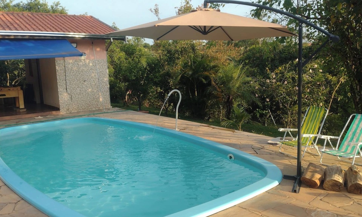 Rio das Pedras House | Chácara Deus é bom Piracicaba