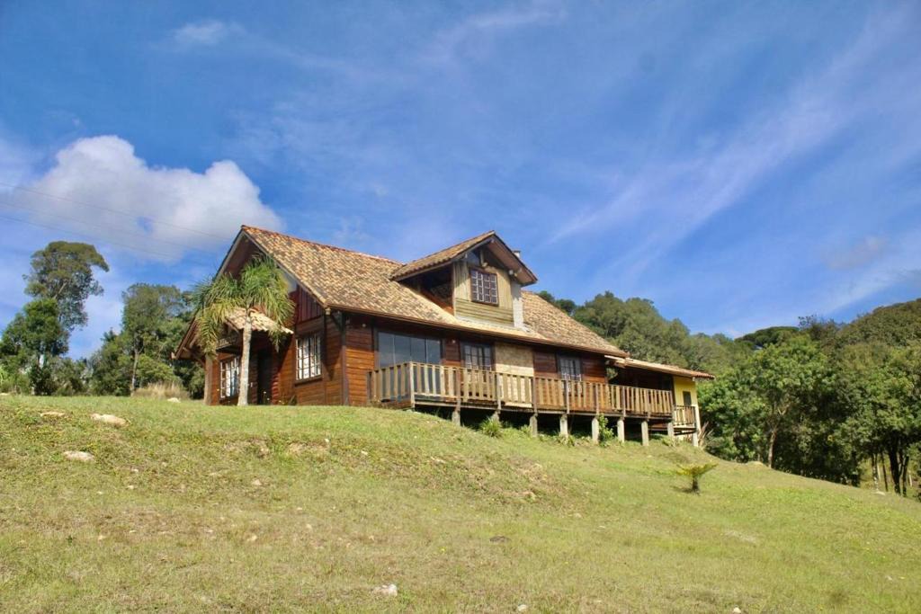 Almirante Tamandare House | Chácara do Bosque