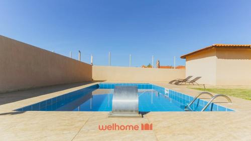 Alambari House | Chácara em Alambari com Piscina e Churrasqueira