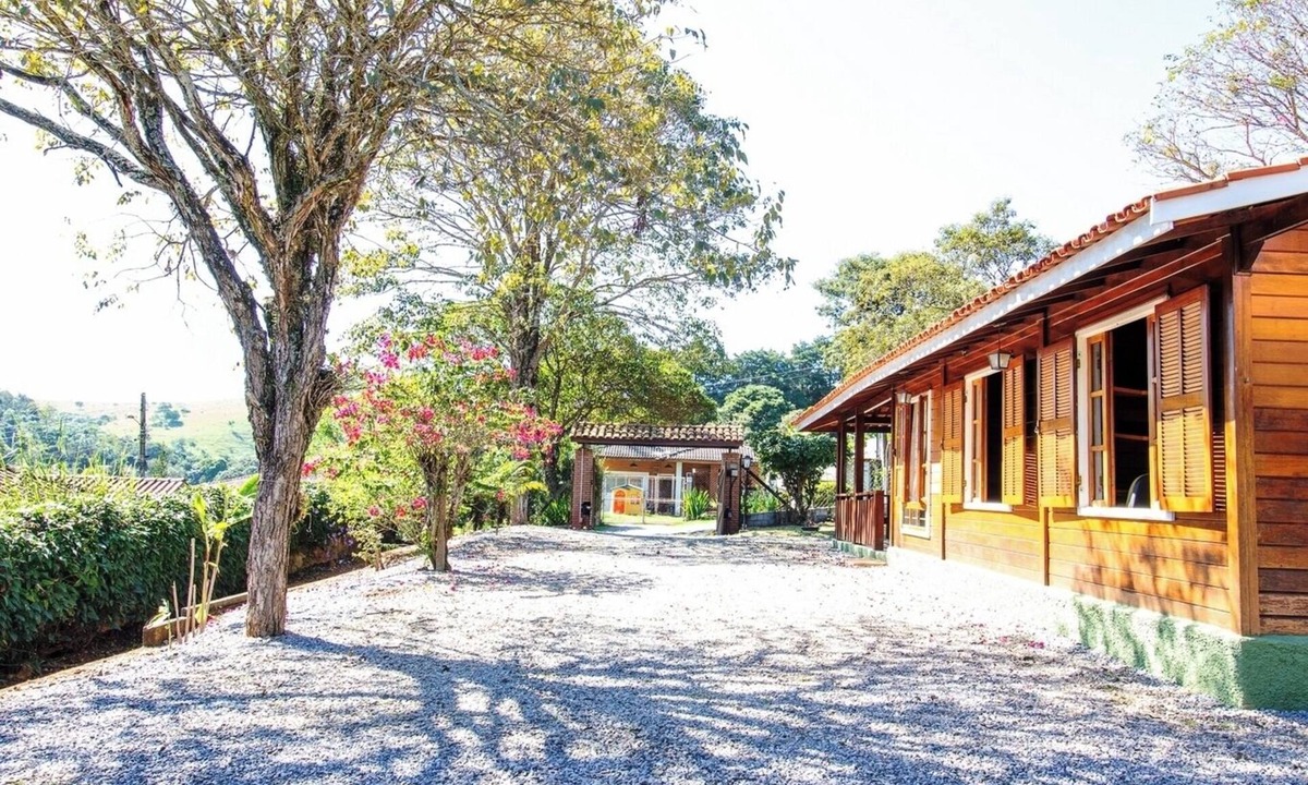 Braganca Paulista House | Chácara em Bragança Paulista com piscina e lazer