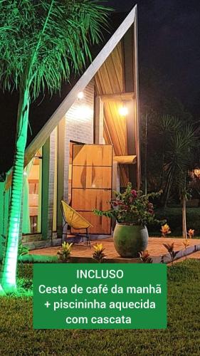 Brotas Hotel | Chácara Kioski - Suítes e Cabanas