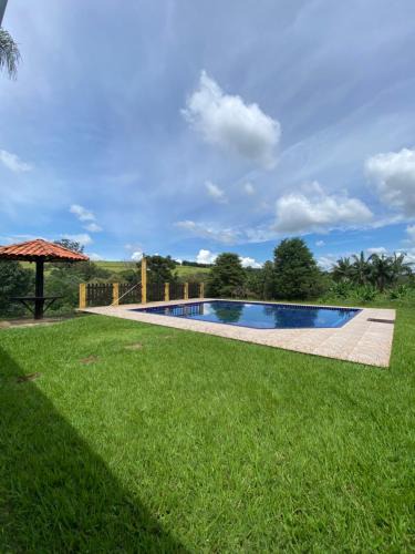 Braganca Paulista House | Chácara para finais de semana ou temporada