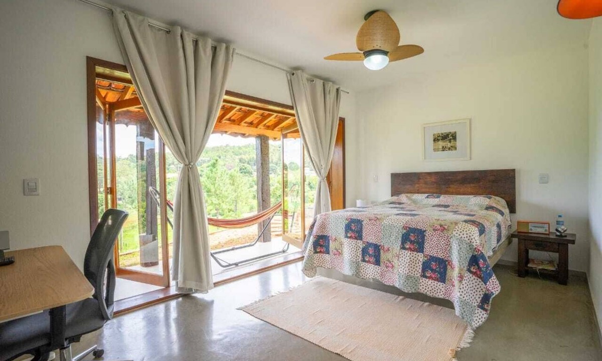 Itupeva House | Chácara Ponto do sol