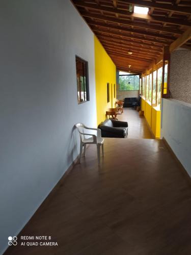 Aruja House | CHÁCARA recanto das nuvens