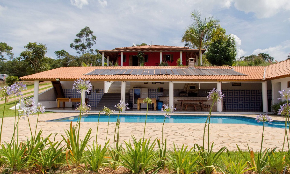 Igarata House | Chácara Recanto dos Ipês Igaratá