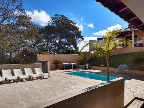 Serra Negra House | Chácara Recanto Paraíso