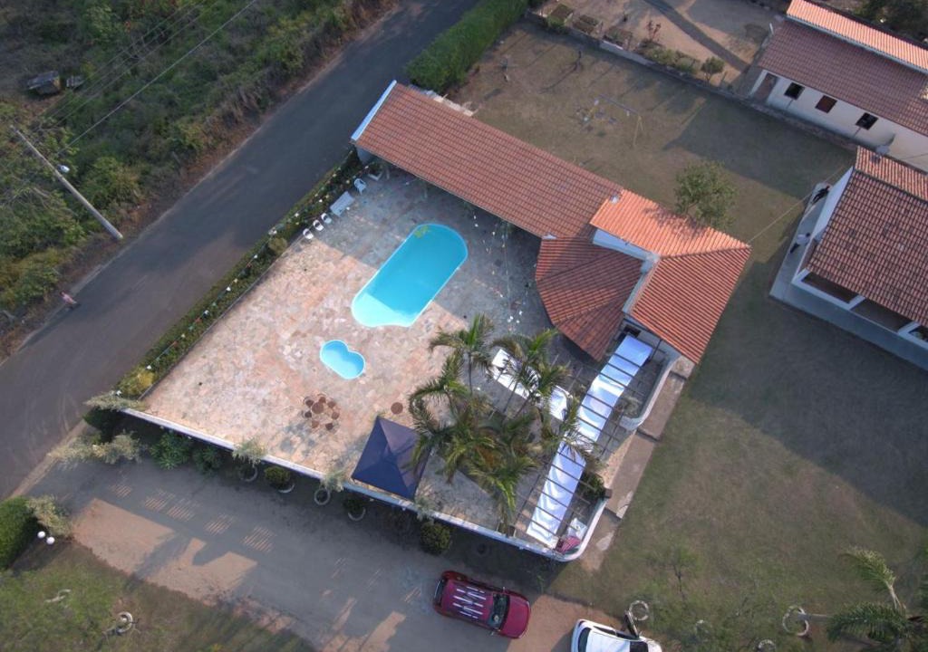 Serra Negra House | Chácara Serra Negra