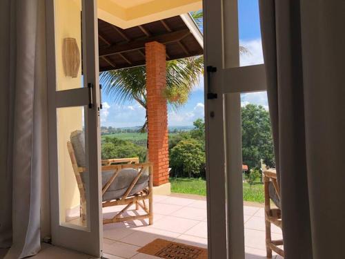 Sao Pedro House | Chácara tipo resort a maior piscina que vc já viu!