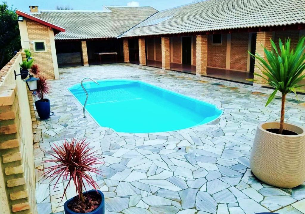 Olimpia House | Chácara Verona ², espaço grande!