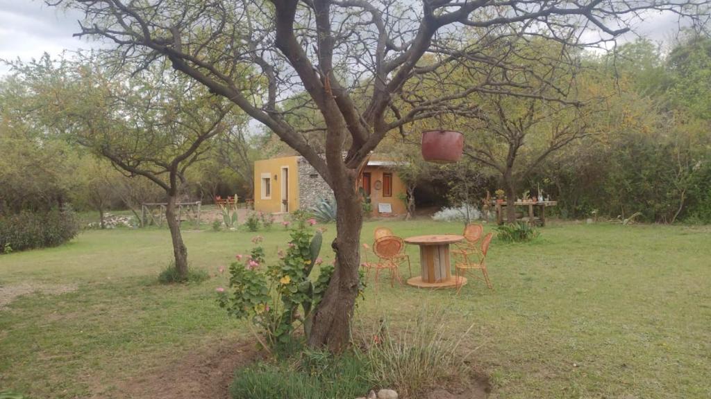 San Javier Cabin | Chañares Majuk