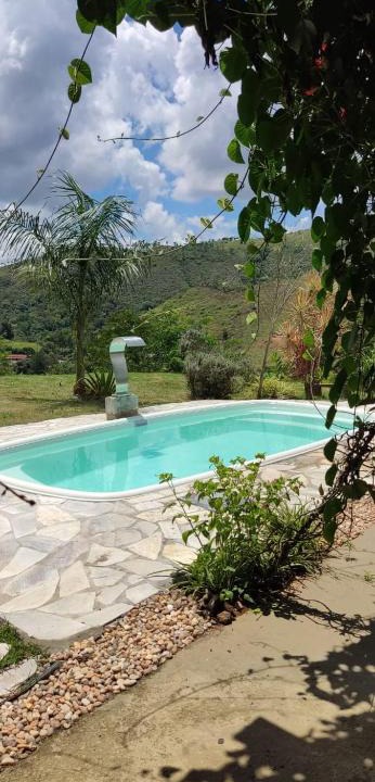 Ponunduva House | Chácara with Pool - Our Paradise