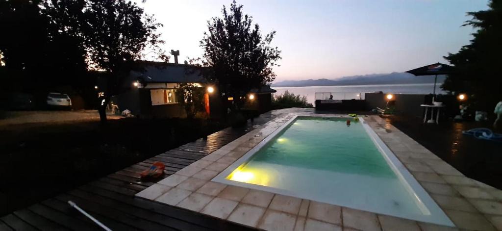 Dina Huapi House | Chacra Lake House