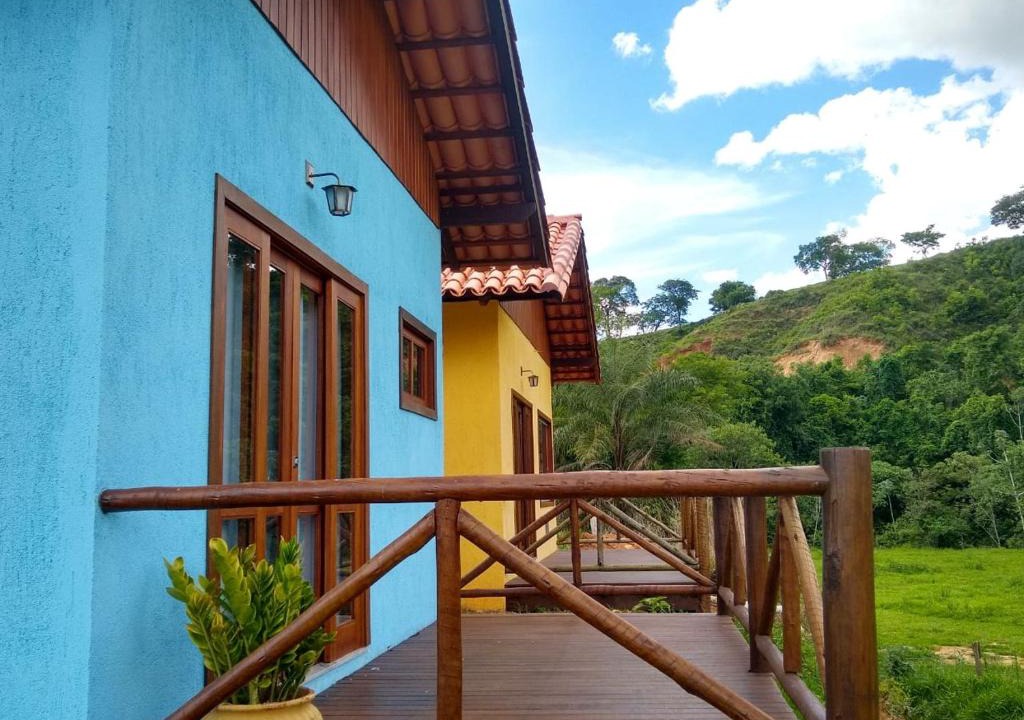 Guape Apartment | Chalé Águas Claras