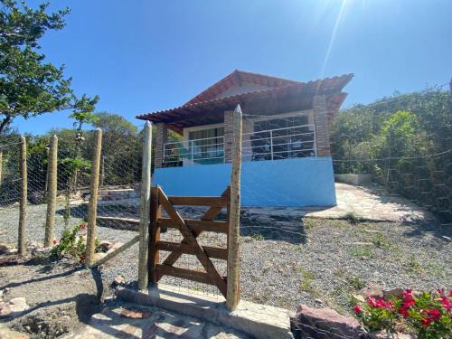 Caete-Acu Ski Chalet | chalé águas claras
