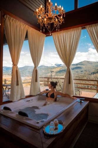 Praia Grande Bed & Breakfast | Chalé 3 - Cordilheira dos Canyons