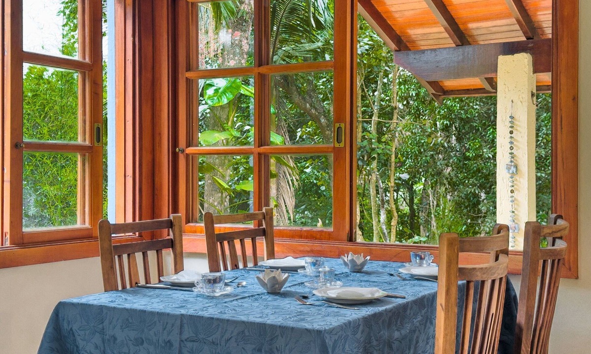 Carapicuiba Ski Chalet | Chalé acolhedor cercado por natureza | Granja Viana