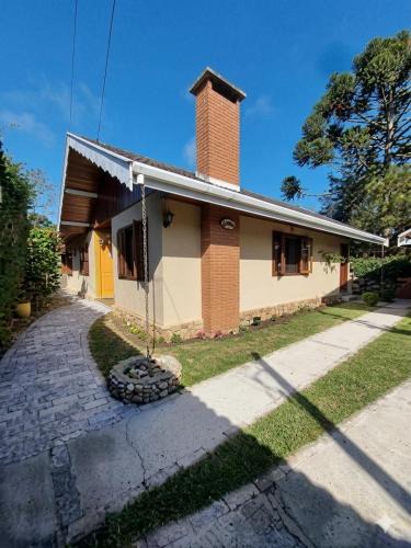 Centro House | Chalé Aconchego Campos