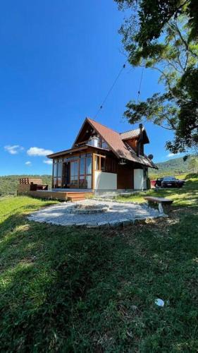 Rancho Queimado Ski Chalet | Chalé Alto da Montanha