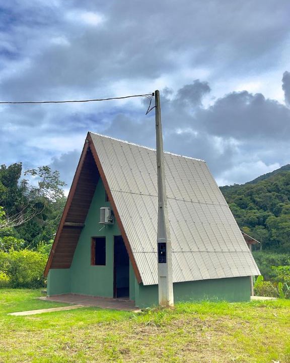 Interior de Sao Paulo Ski Chalet | Chalé Belém