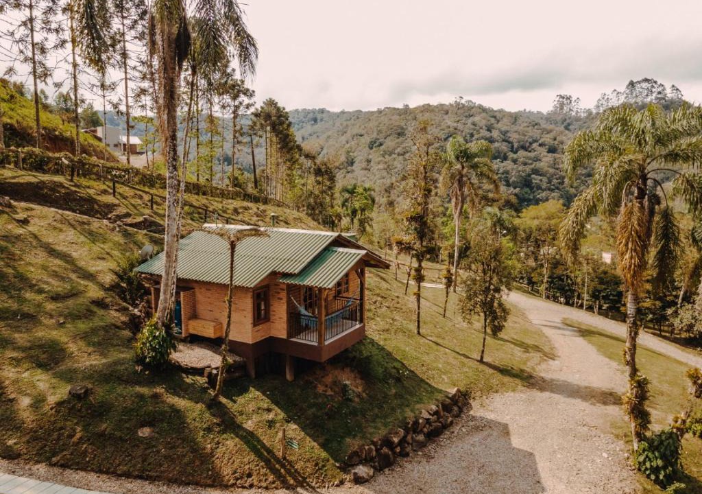 Jaragua do Sul Cabin | Chalé Cachoeira