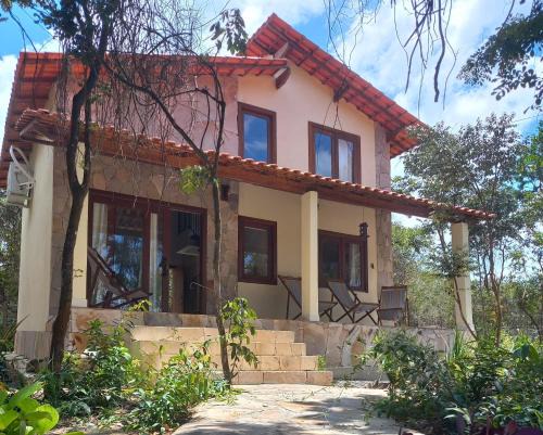 Caete-Acu House | Chalé Colibri