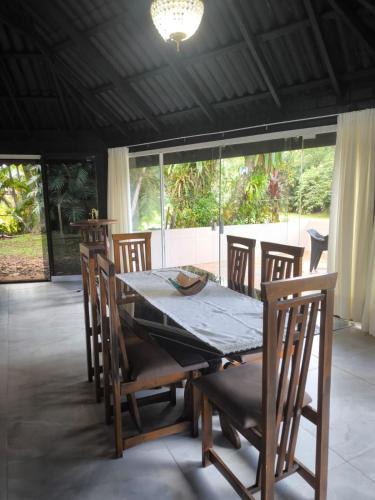 Morretes House | Chalé com Jacuzzi em Morretes