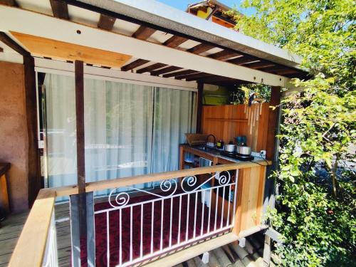 Tesouro da Colina House | Chalé Conforto, viva novas experiências