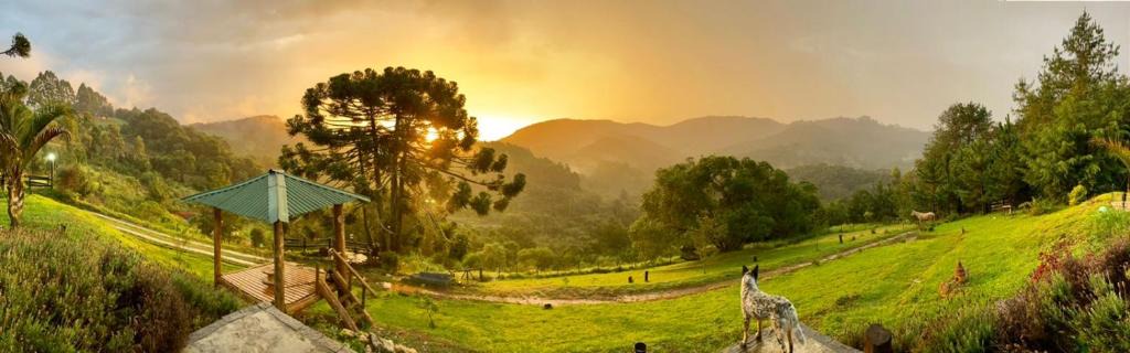 Camanducaia House | Chalé da Horseland BJ