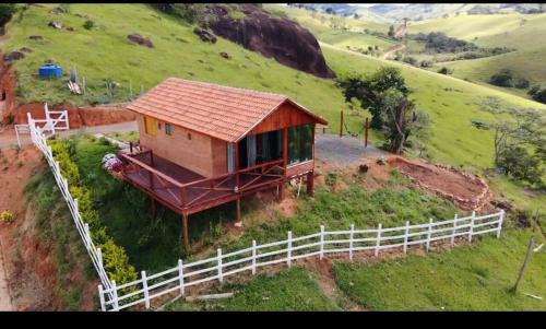 Consolacao Ski Chalet | Chalé da independência