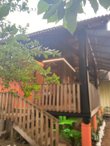 Benedito Novo House | Chalé das Águas