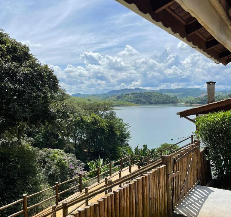 Igarata Cabin | Chalé das Águas