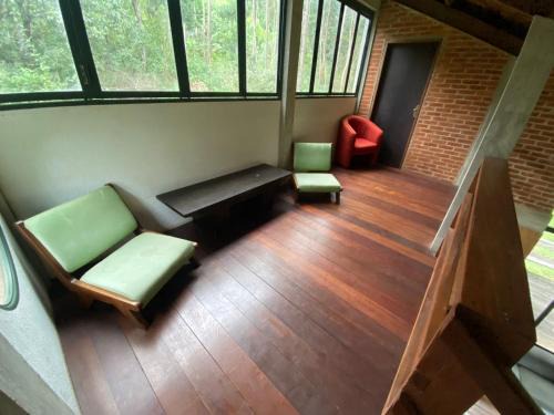 Itapevi Ski Chalet | Chalé em São Roque
