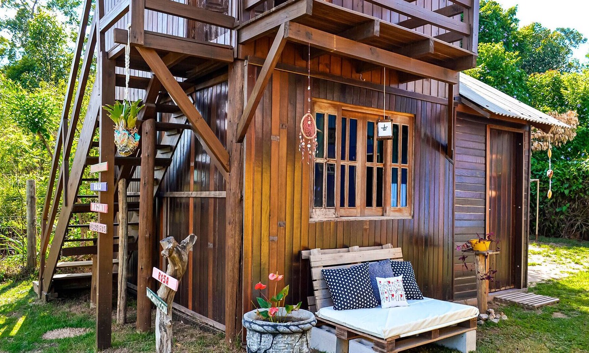 Ibiraquera Ski Chalet | Chalé incrível com Wi-Fi e piscina em Imbituba/SC