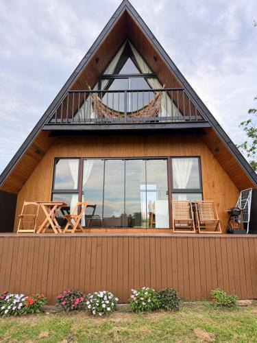 Jaguaruna Ski Chalet | Chalé Lívia Jaguaruna-SC
