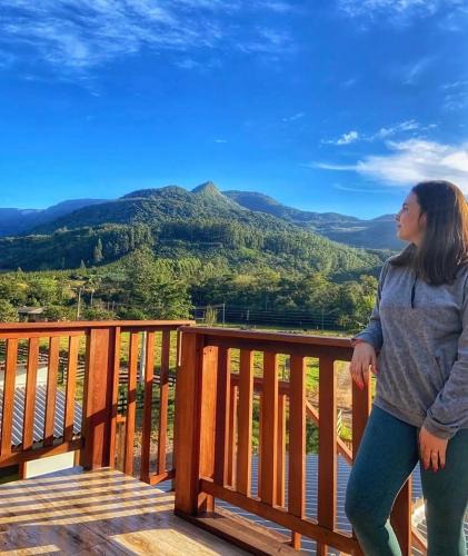 Praia Grande Cabin | Chalé Mirante