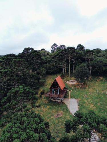 Bom Jardim da Serra Ski Chalet | Chalé Mont Valle