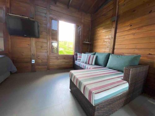 Bueno Brandao Ski Chalet | Chalé na Cachoeira dos Machados II - Bueno Brandão