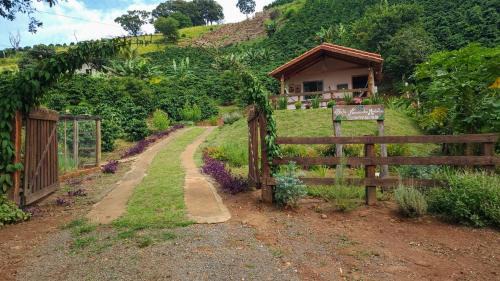 Bueno Brandao Ski Chalet | Chalé Nascer das Montanhas