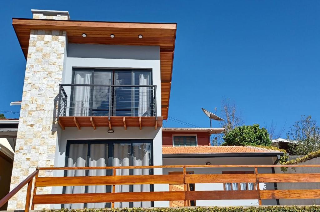 Jardim Nova Suica House | Chalé Nova Suíça