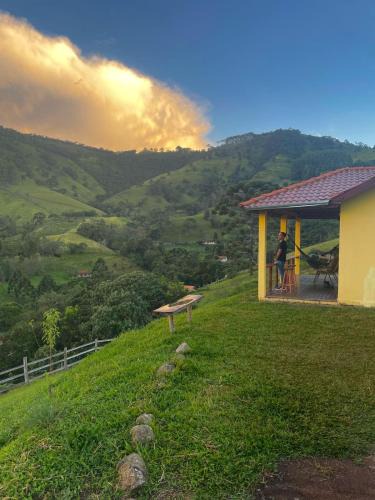 Costas Ski Chalet | Chalé Pico da Lua - Distrito de Costas