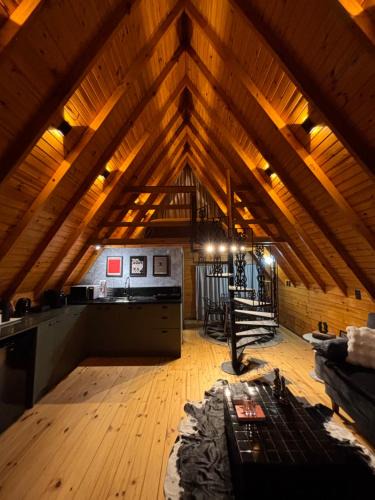 Urubici Cabin | Chalé Recanto da Ema