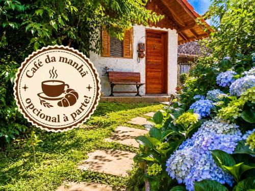 Camanducaia Cabin | Chalé Refúgio Jaguary