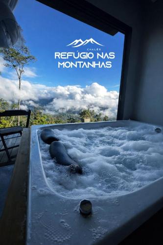 Guaratuba Cabin | Chalé Refugio nas montanhas