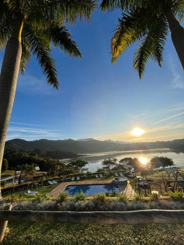 Joanopolis Hotel | Chalé Represa Recanto Varanda do Sol