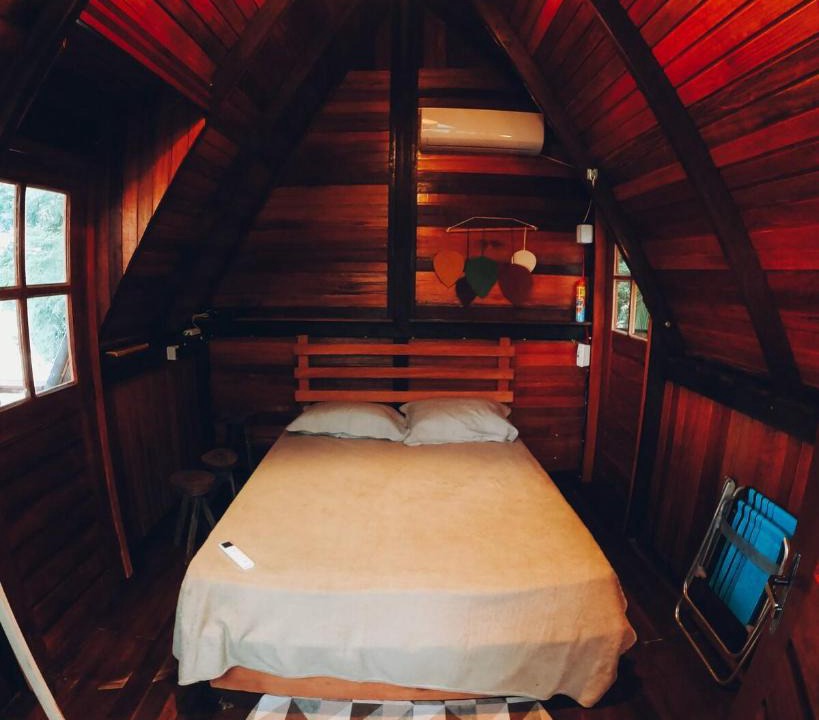 Belem Ski Chalet | Chalé Seringueira