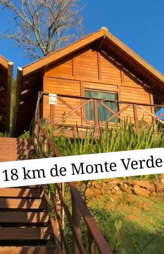 Camanducaia Cabin | Chalé Sonho Diniz 4