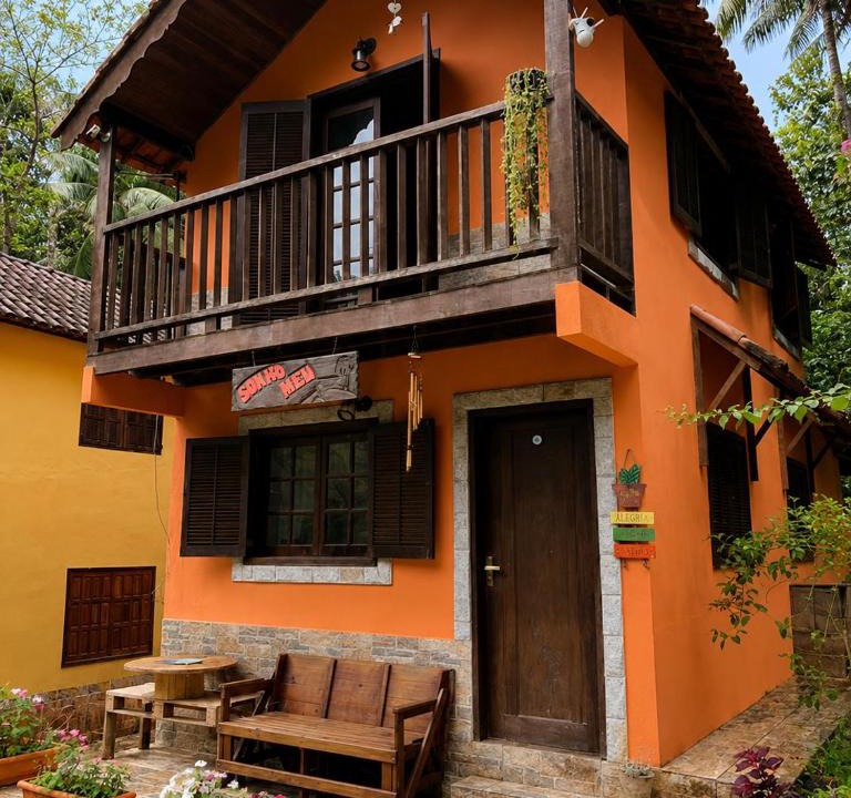 Penedo Ski Chalet | Chalé Sonho Meu Penedo
